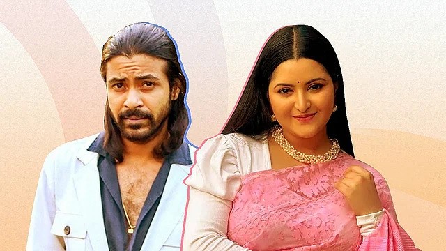 এবার রাজকে নিয়ে মুখ খুললেন পরীমনি