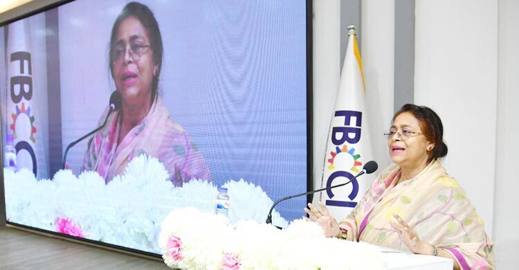 নারীবান্ধব কর্মপরিবেশ তৈরিতে সরকার দৃঢ়প্রতিজ্ঞ: প্রতিমন্ত্রী