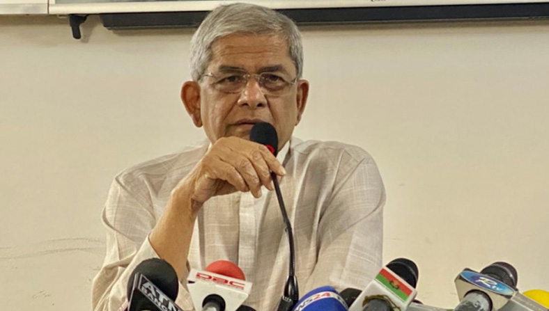 অপকর্ম আড়াল করতে অপরাধ বাড়ছে: ফখরুল