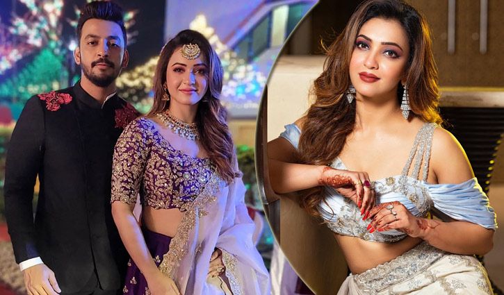 চলতি বছরে কী বিয়ে করবেন বনি-কৌশানী?