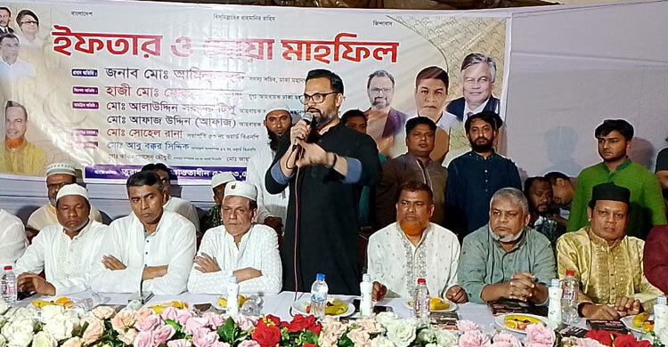 জাতিকে দুভাগে বিভক্ত করেছে আ. লীগ: আমিনুল হক