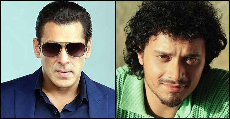 অভিনেতা মিঠুন চক্রবর্তীর ছেলেকে হুমকি দিয়েছিলেন সালমান খান