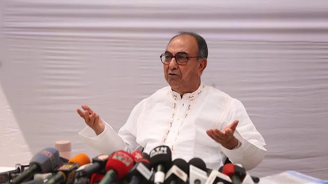 বিএনপির নেতা-কর্মীদের বন্দী করে রাখা হয়েছে: মির্জা আব্বাস