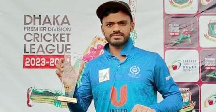 শ্বাসরুদ্ধকর লড়াইয়ে শেষ বলে নাটকীয় জয় মোহমেডানের