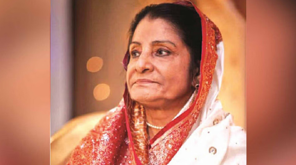 জিএম কাদের বেইমানি করেছেন: রওশন