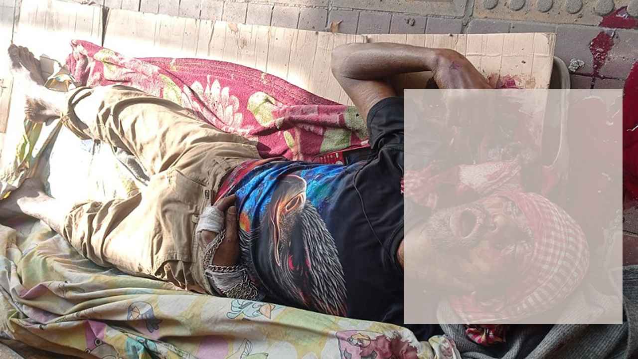 রাজধানীর নিউমার্কেট এলাকা থেকে রক্তাক্ত মরদেহ উদ্ধার