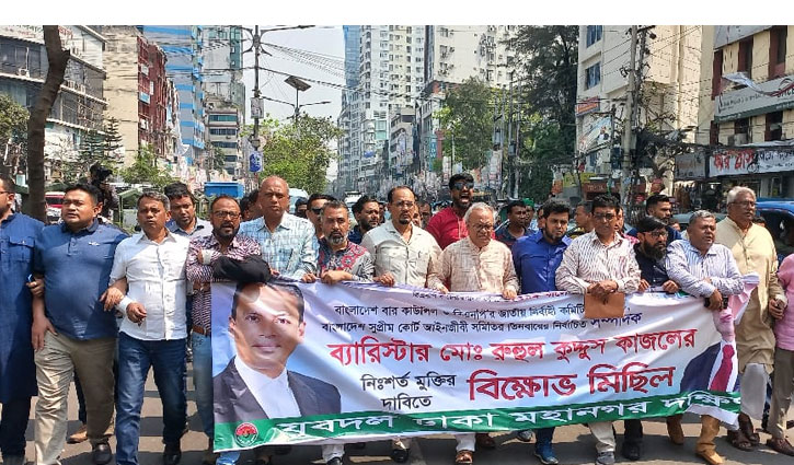সরকার সুপ্রিম কোর্টকে অপবিত্র করেছে: রিজভী