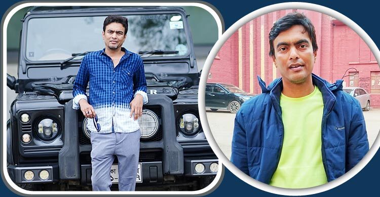 সাংবাদিকতার অভিজ্ঞতায় রিজুর ‘কলম’ সিনেমা