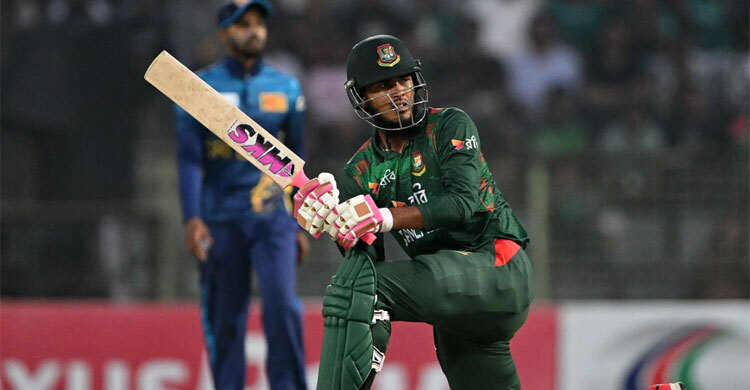 ২৬ বলে হাফ সেঞ্চুরি করলেন রিশাদ