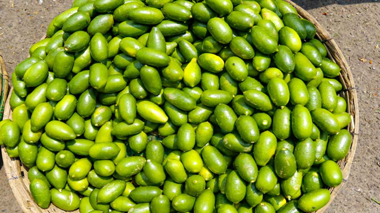 লেবুর শরবত খাওয়া বন্ধ কইরা দিতে হইবে !