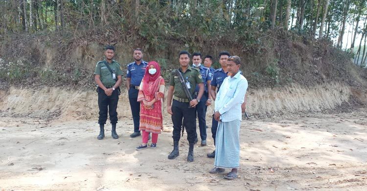 চট্টগ্রামে এক যুবককে লাখ টাকা জরিমানা