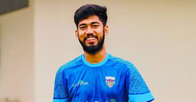 ৮৪ রানে শাইন পুকুরের কাছে অলআউট সিটি ক্লাব