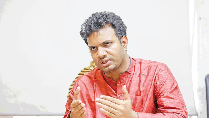 সাংবাদিকের ওপর হামলা নিয়ে যা বললেন সাদ্দাম