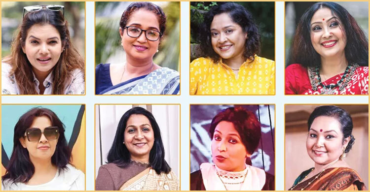 সম্মননা পেতে চলেছেন ৮ অভিনেত্রী