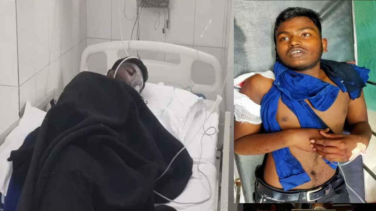 সাংবাদিকের ছেলেসহ দুজনকে কুপিয়ে জখম