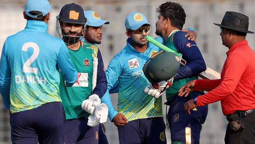 আজা থেকে শুরু ‘ডিপিএল’