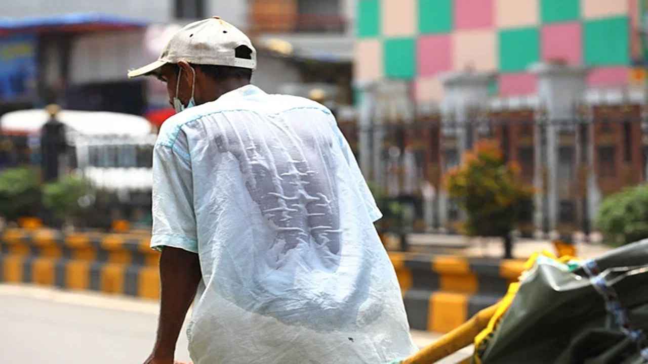 ফের ৩ দিন বাড়লো ‘হিট অ্যালার্ট’