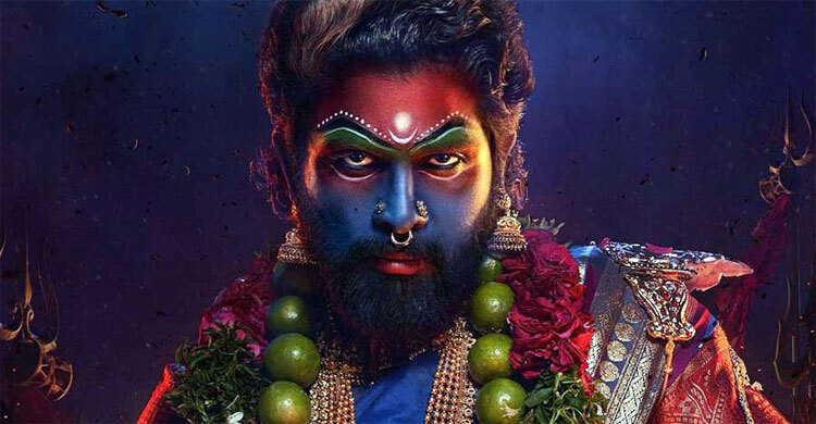 চমক নিয়ে আসছে আল্লু অর্জুনের ‘পুষ্পা ২’ সিনেমা