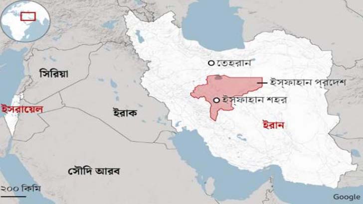 ইরান-ইসরাইল বিক্ষোভ কি আরও বাড়বে?