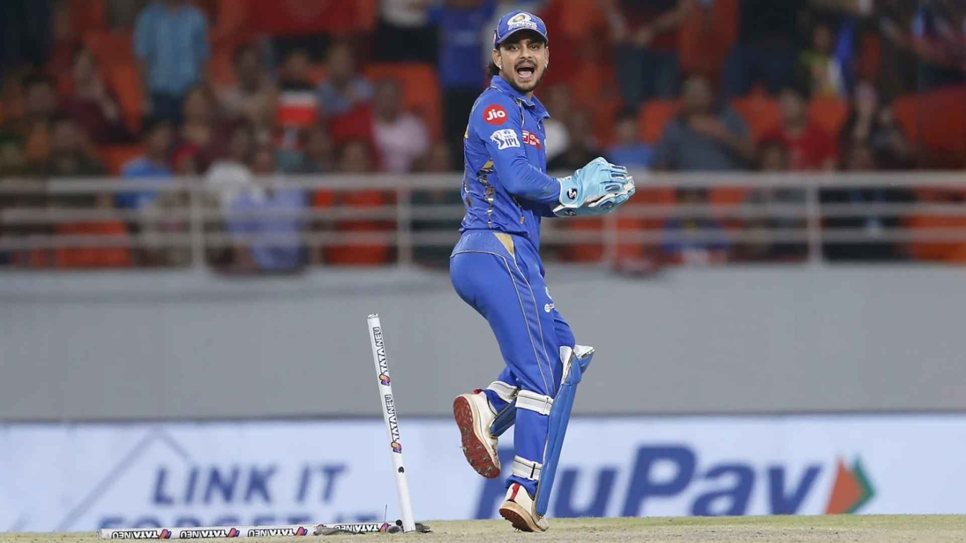 নিয়ম ভেঙে শাস্তির মুখে ইশান!