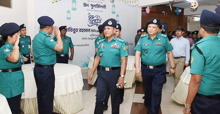 এবার ঈদ-নববর্ষে কোন অপ্রীতিকর ঘটনা ঘটেনি