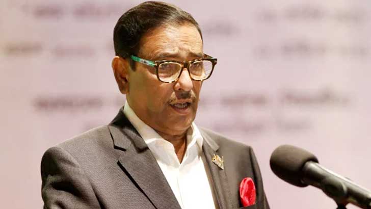 বিএনপির নেতাদের বোধশক্তি হারিয়ে গেছে: কাদের