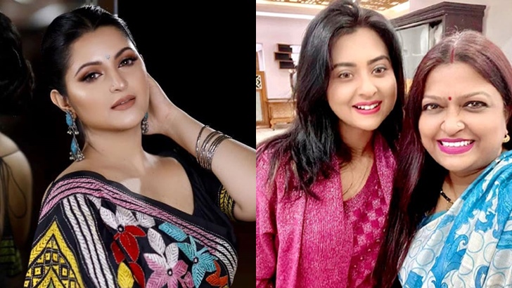 চয়নিকা-বুবলীকে নিয়ে ফের বিস্ফোরণ মন্তব্য করলেন পরীমনি