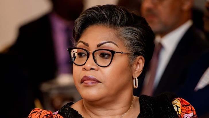 মধ্য আফ্রিকার দেশ কঙ্গোর প্রথম প্রধানমন্ত্রী হলেন জুডিথ