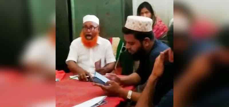 প্রধান শিক্ষক-সভাপতির উপর শিক্ষার্থীদের অনুদানের টাকা আত্মসাতের অভিযোগ