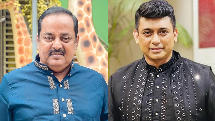 জায়েদ খানের এফডিরিতে ফেরা নিয়ে যা জানালেন ডিপজল