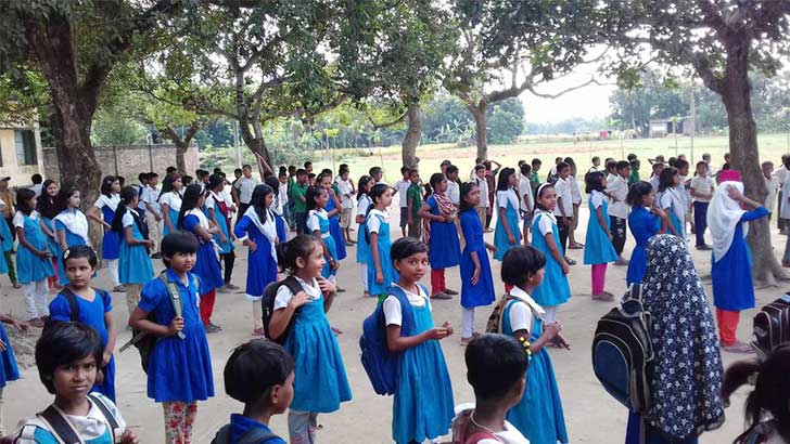 বিদ্যালয় বন্ধের নতুন ঘোষণা দিল সরকার