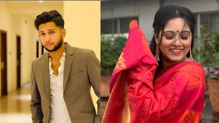 তৌহিদ আফ্রিদির সঙ্গে প্রেমের গুঞ্জন নিয়ে যা বললেন দীঘি
