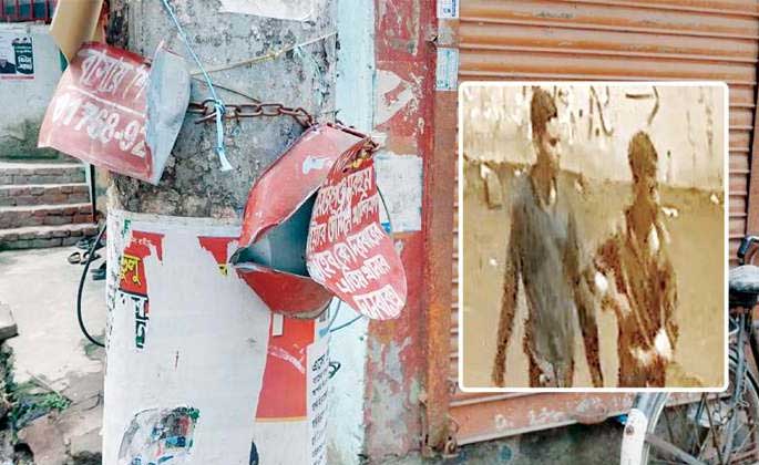 দান বাক্সের টাকা চুরি, চোরের বিরুদ্ধে জনস্বার্থে আইনজীবীর মামলা
