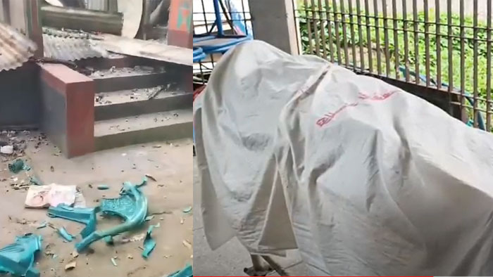 বালু ব্যবসাকে কেন্দ্র করে দু-পক্ষের গোলাগুলিতে নিহত ১