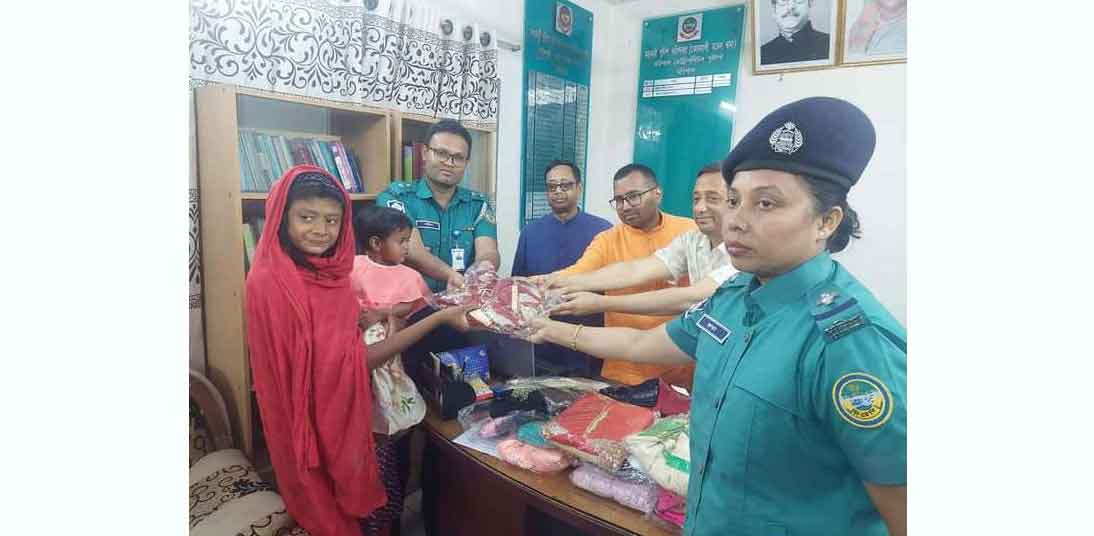 উজিরপুরে সীমানা প্রাচীর নির্মাণ করে জমি দখলের অভিযোগ
