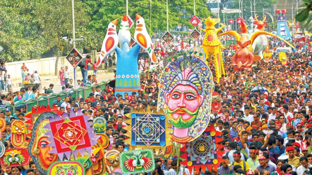 পহেলা বৈশাখের অনুষ্ঠানস্থলে সিসি ক্যামেরা স্থাপন, সন্দেহভাজন দেখলেই ব্যবস্থা