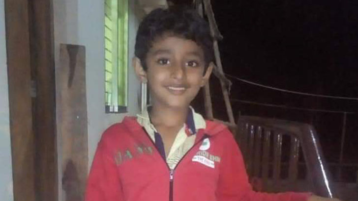 নদীতে নিখোঁজ হওয়ার ৭ দিন পর কিশোরের লাশ উদ্ধার