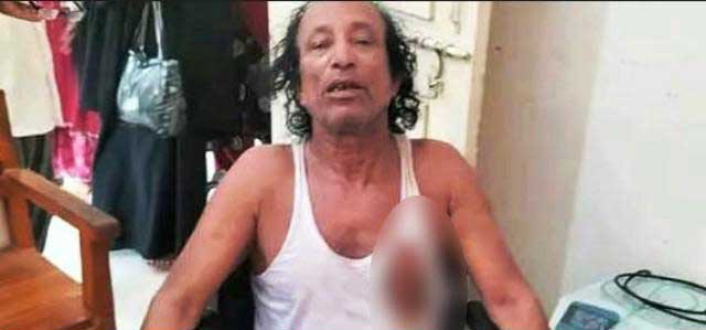 হাত-পা এবং মুখ বাঁধা অবস্থায় বাউল শিল্পী উদ্ধার
