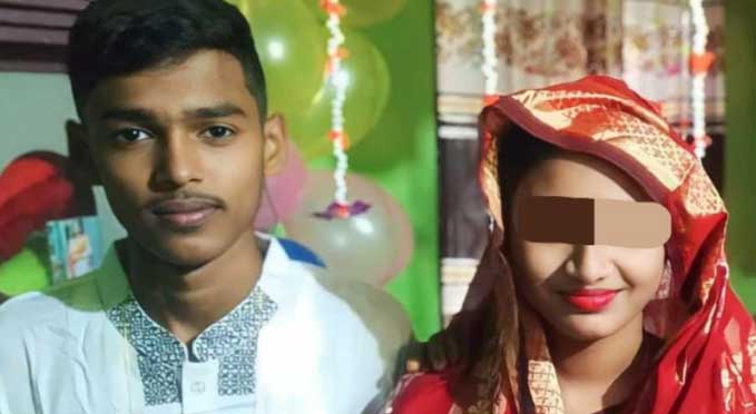 টিকটকে পরিচয়ের পর কিশোর-কিশোরীদের বাল্যবিবাহ