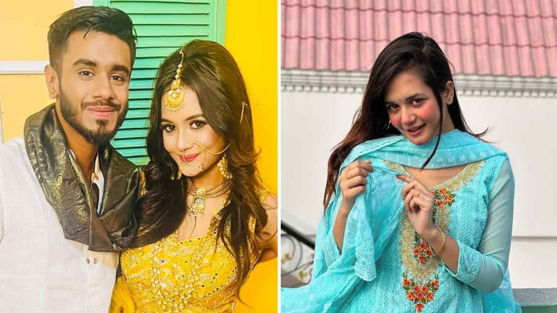 বিচ্ছেদ নিয়ে মুখ খুললেন ঐশী!