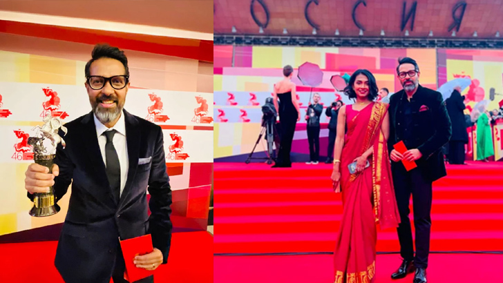 মস্কো চলচ্চিত্র উৎসবে পুরস্কার পেল বাংলাদেশি সিনেমা
