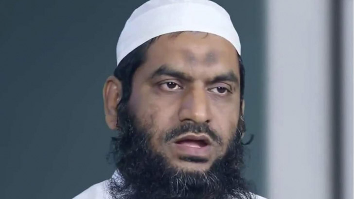৩ মামলায় কারামুক্ত হলেন মামুনুল হক