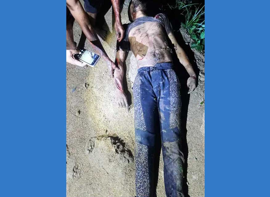 রাজধানীর পল্লবীতে এক যুবককে কুপিয়ে হত্যা