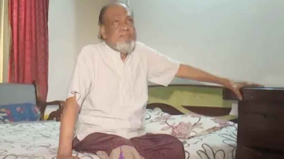 হাসপাতালে ভর্তি বিএনপি নেতা রফিকুল