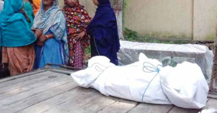 রাজধানীতে মাদকাসক্ত বাবার মারধরে ৫ বছরের শিশু নিহত