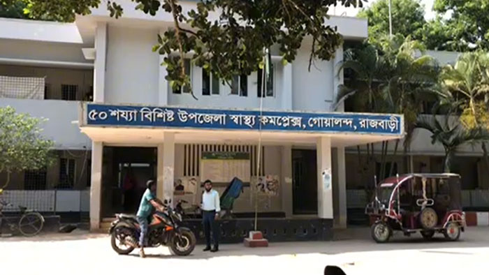 রাজবাড়ীতে হিটস্ট্রোকে অবসরপ্রাপ্ত শিক্ষক নিহত