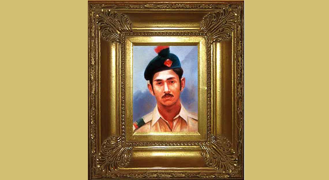 আজ শেখ জামালের জন্মদিন