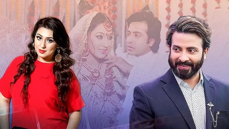 শাকিবের সঙ্গে কীভাবে বিয়ে হয়েছিল তা নিয়ে যা বললেন অপু
