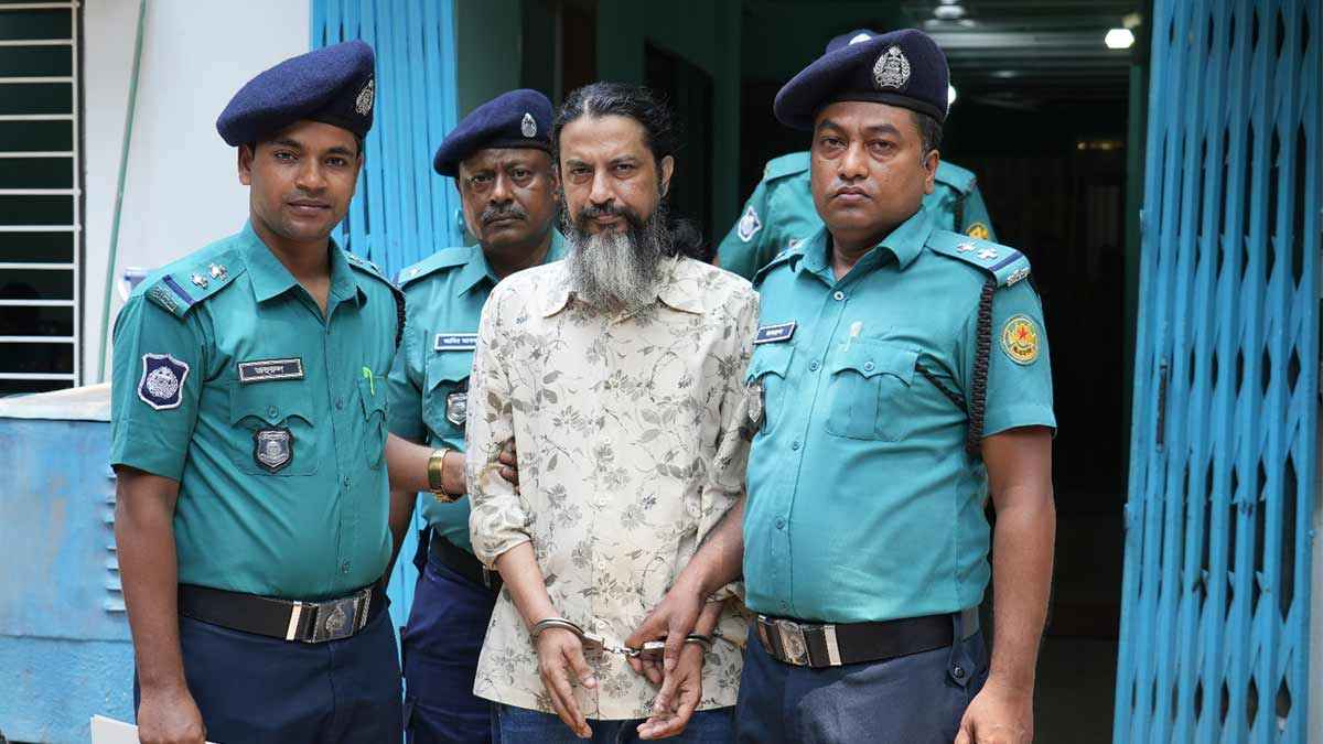 সংগীতের পিছনে মাদকের ব্যবসা করতেন রেবেল