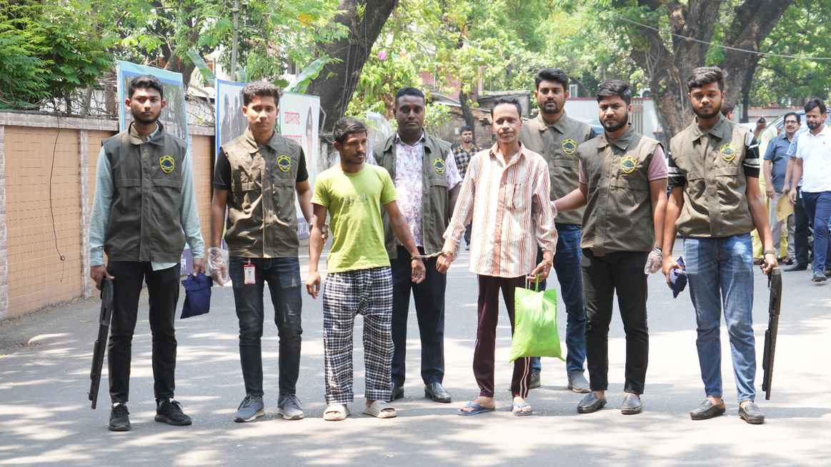 পথশিশুদের নিয়ে পর্নোগ্রাফি কনন্টেন্ট বানাতেন সাংবাদিক টিপু